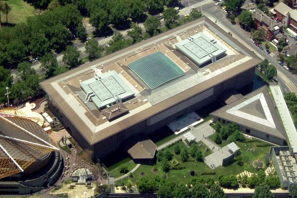 Melbourne Sports Stadium